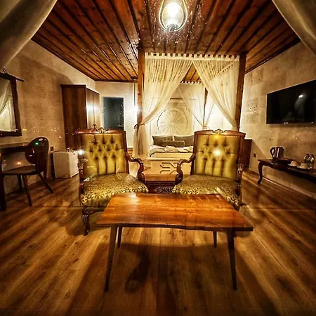 Sakli Cave House Pensionat 3*