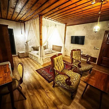 Pensionat Sakli Cave House