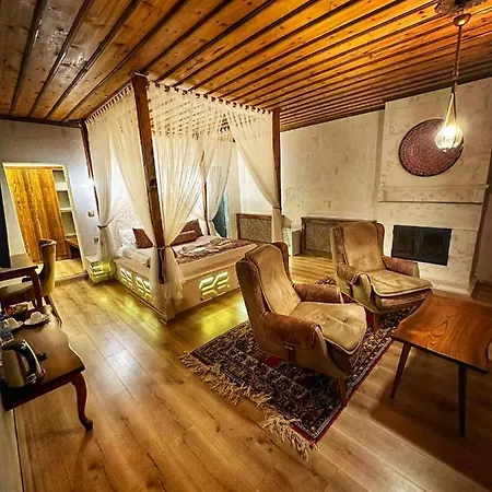 Sakli Cave House Pensionat Avanos
