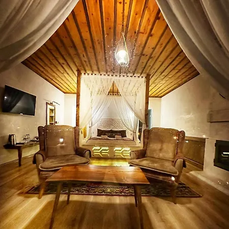 Sakli Cave House