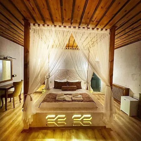 Sakli Cave House