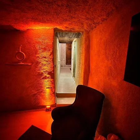 Vendégház Sakli Cave House