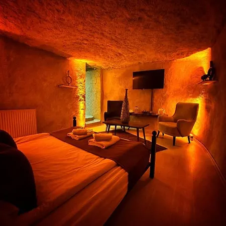 Sakli Cave House Pensionat