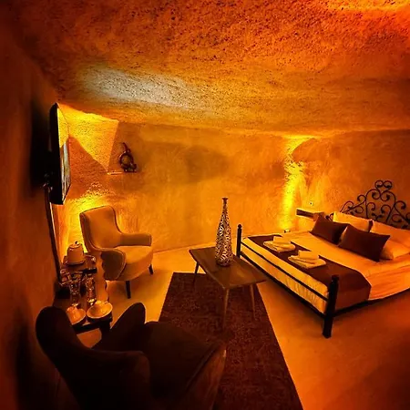 Sakli Cave House Pensionat