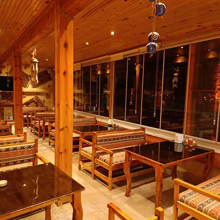 Sakli Cave House Pensionat 3*