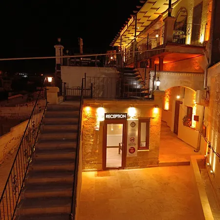 Sakli Cave House Pensionat Avanos