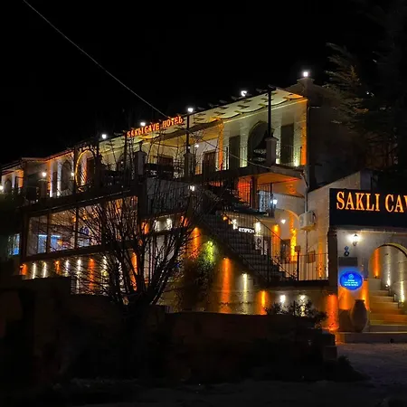 Sakli Cave House Pensionat