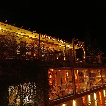 Sakli Cave House