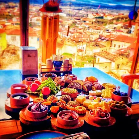 بيت ضيافة Sakli Cave House أفانوس