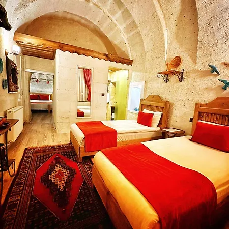 Sakli Cave House أفانوس