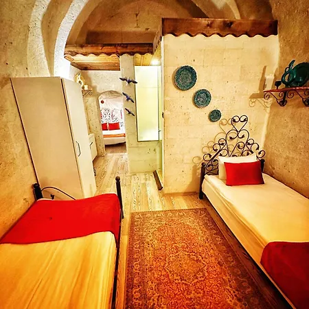 Pensionat Sakli Cave House
