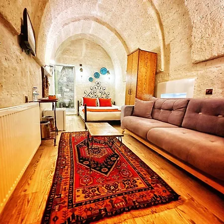 Sakli Cave House Pensionat