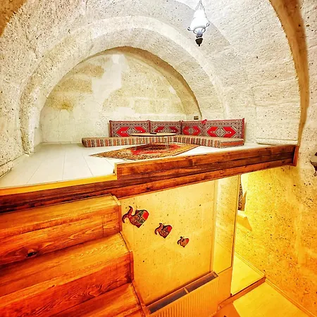 Pensionat Sakli Cave House 3*