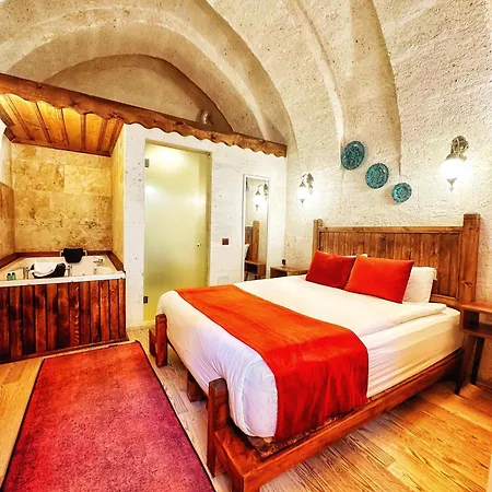 Pensionat Sakli Cave House