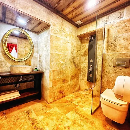 Sakli Cave House