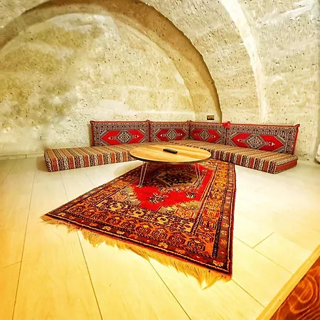 Pensionat Sakli Cave House