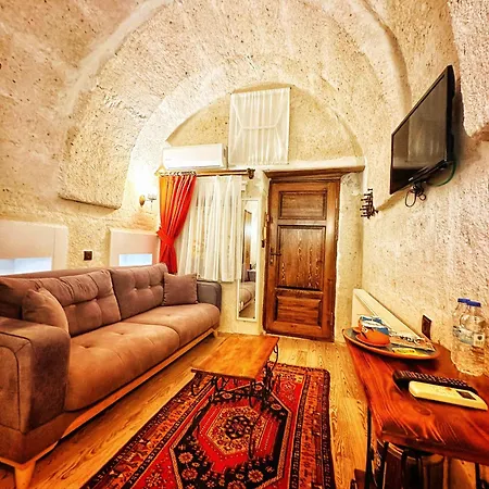 Pensionat Sakli Cave House