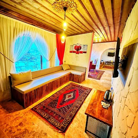 Sakli Cave House