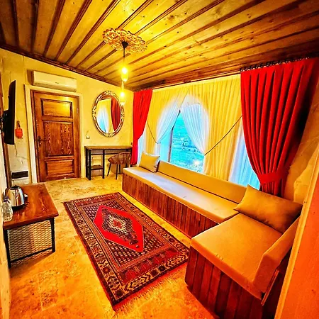 Sakli Cave House Pensionat 3*