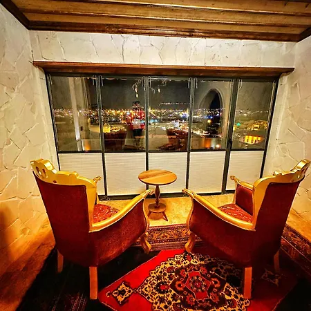 Vendégház Sakli Cave House Avanos