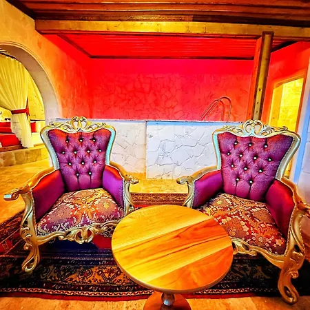 Pensionat Sakli Cave House