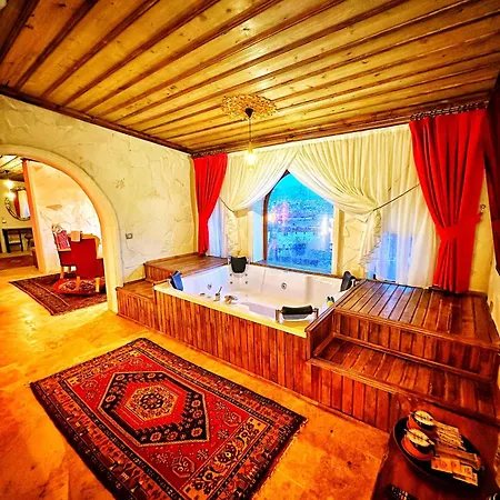 Pensionat Sakli Cave House Avanos