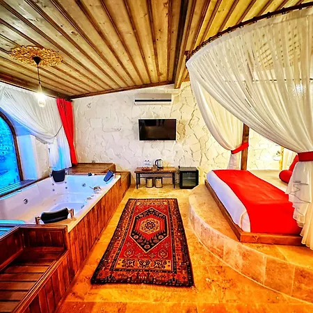Pensionat Sakli Cave House
