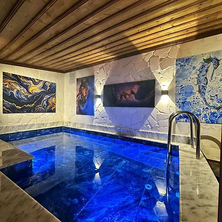 Sakli Cave House