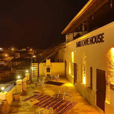 Sakli Cave House