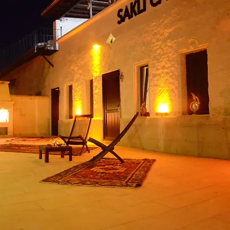 Sakli Cave House Avanos