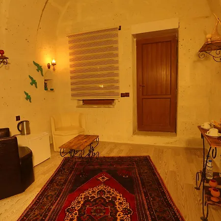 بيت ضيافة Sakli Cave House أفانوس