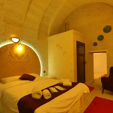 Sakli Cave House بيت ضيافة أفانوس