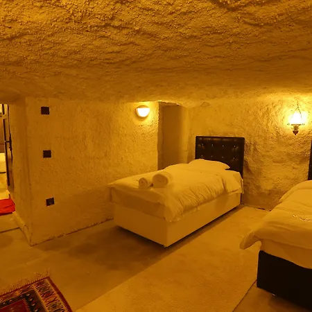 Sakli Cave House