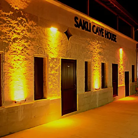 Sakli Cave House 3*