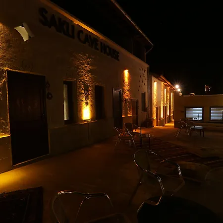 Sakli Cave House