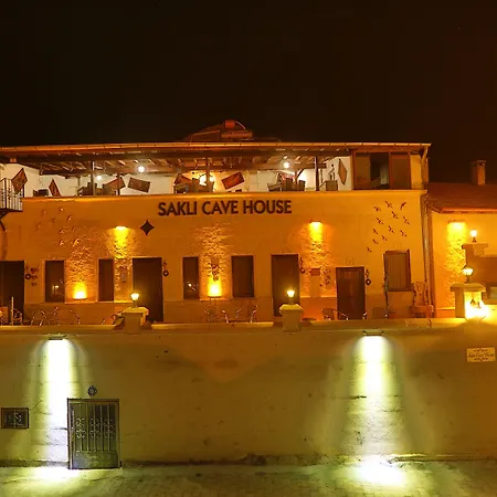 Sakli Cave House Vendégház Avanos