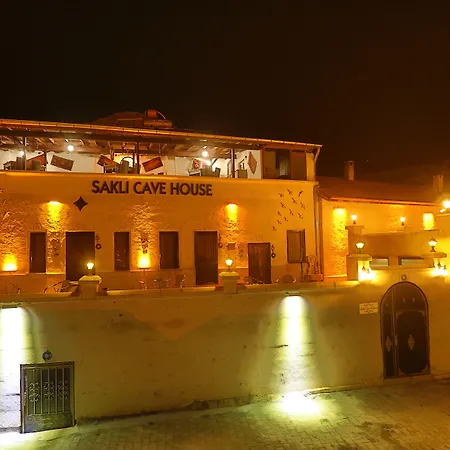 Sakli Cave House