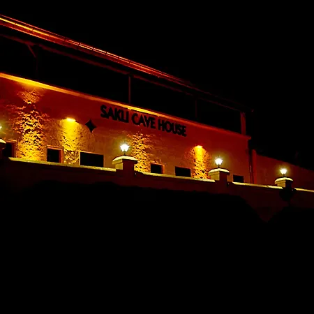 Sakli Cave House