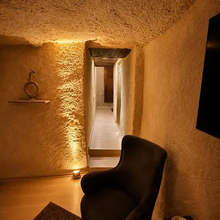 Guest house Sakli Cave House Avanos