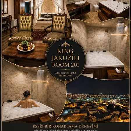 Sakli Cave House Guest house Avanos