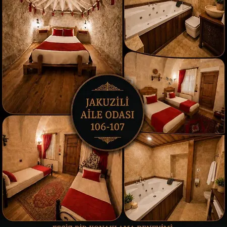 Sakli Cave House 4*