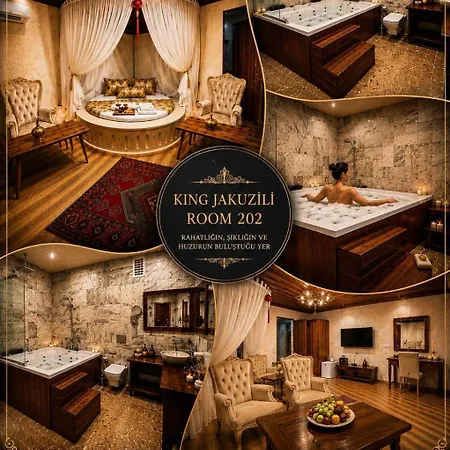 Guest house Sakli Cave House
