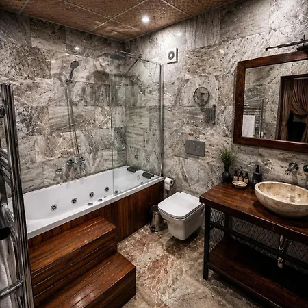 Sakli Cave House Guest house Avanos