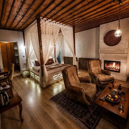 Sakli Cave House 4*