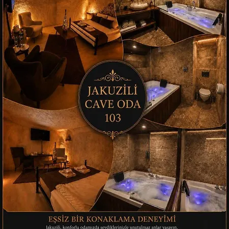 Guest house Sakli Cave House