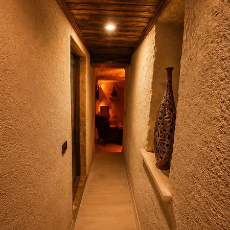 Sakli Cave House