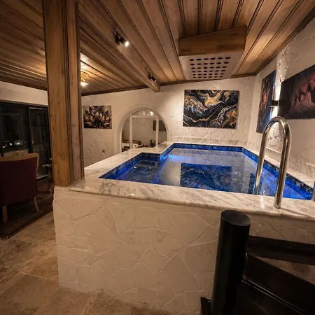 Sakli Cave House