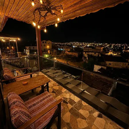 Guest house Sakli Cave House