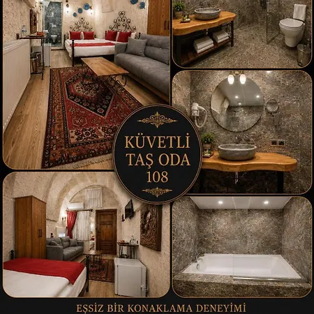 Sakli Cave House 4* Avanos