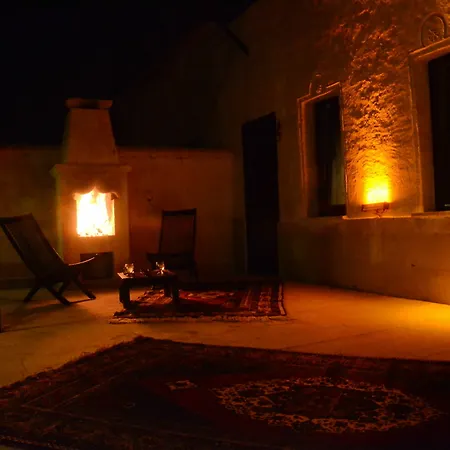 Sakli Cave House
